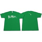 Buy Pepper - SCRATCH LOGO T-shirt, Kelly Green by Pepper