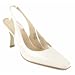 Karen Scott Mason Bone White slingback