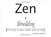 Zen Shredding: Insights, Questions and Confessions of a Meditator and Novice Snowboarder on the pursuit of dreams, inspiration, passion and change.