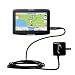 Rapid Wall Home AC Charger for the Magellan Roadmate 1412 - uses Gomadic TipExchange Technology