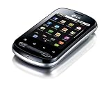LG - Optimus Me (P350) - Smartphone - GSM/GPRS/EDGE/HSDPA - Bluetooth - GPS - Noir/Gris foncé