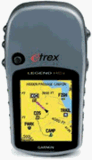eTrex Legend HCx by Garmin