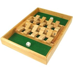 Double Shut The Box