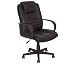 Leather Mid Back Executive Chair E-psilon Collection by Sealy Posturepedic - 9670GM