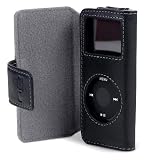 Belkin Folio Case for iPod nano 1G (Black)