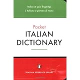 The Penguin Pocket Italian Dictionary (Dictionary, Penguin) ~ Jonathon Griffith
