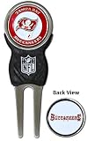 Tampa Bay Buccaneers Signature Divot Tool and Ball Marker
