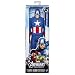 Marvel Avengers Titan Hero - Captain America, Multi Color RS.683.00