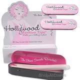 Hollywood Fashion Tape (Take-Along Tins 2Pk=72strips) Clothing Double-Sided Tape Strips