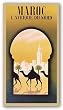 Maroc L'Afrique Du Nord by Steve Forney 36"x20" Art Print Poster