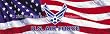 Window Graphic - 20x65 U.S. Air Force Logo Window Graphics Military