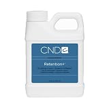 16oz CREATIVE NAIL CND Shellac Retention Liquid Gel UV Polish Manicure Soak Off