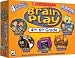 Software : Scholastic Brain Play 4th -6th grade (Large Box)
