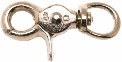 10/PACK CAMPBELL T7607502 SNAP TRIGGR RND2-7/16