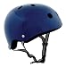 Toys : Skate Helmet - Metallic Blue - Size Large (57 - 58cm)