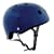 Skate/BMX Helmet Blue Metallic