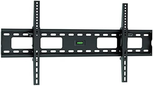 Easy Mount - Ultra Slim TV Wall Mount Bracket for LG OLED55C6P - Low Profile 1.7" from Wall - 12° Tilt Angle - Reduced Glare - Buy Smart!