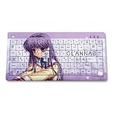 CLANNAD キーボード B 藤林杏
