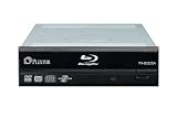 Plextor PX-B320SA - Disk drive - DVD±RW (±R DL) / DVD-RAM / BD-ROM - 8x - Serial ATA - internal - 5.25 - LightScribe