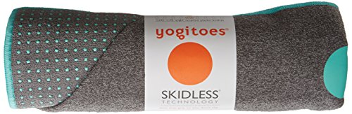 Yogitoes Skidless Premium Mat-Size Yoga Towel
