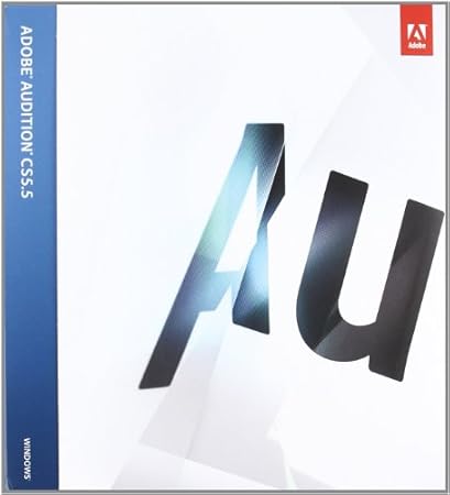Adobe Audition Creative Suite CS5.5 4 para Windows