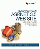 Build your own ASP.NET 3.5 Web site using C# & VB