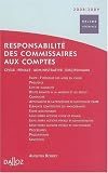 Responsabilité des commissaires aux comptes