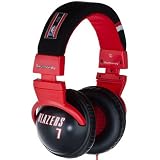 Skullcandy Brandon Roy Portland Trail Blazers #7 Black Hesh Over-Ear Headphones