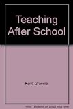 Teaching after school
