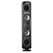 Polk Audio VM20 Satellite Speaker (Single, Black)