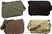 Vintage Classic Army Messenger Heavy Weight Shoulder Bag