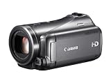 Canon LEGRIA HF M406 Flash-Camcorder (SDXC/SDHC/SD-Slot, 10-fach Zoom Dynamic IS, 7,5 cm (3,0 Zoll) Touch-Display) schwarz