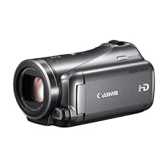 Canon LEGRIA HF M406 Flash-Camcorder (SDXC/SDHC/SD-Slot, 10-fach Zoom Dynamic IS, 7,5 cm (3,0 Zoll) Touch-Display) schwarz