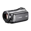 Canon LEGRIA HF M406 Flash-Camcorder (SDXC/SDHC/SD-Slot, 10-fach Zoom Dynamic IS, 7,5 cm (3,0 Zoll) Touch-Display) schwarz
