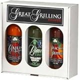 Cruz Pedregon Grill Set