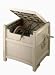 Suncast 225' Capacity Garden Hose Reel Hideaway, Taupe #PHR200