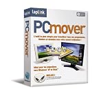 Laplink PC Mover avec c�ble USB 1