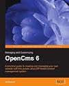 Managing and Customizing OpenCms 6 Websites: A complete guide to set up, configuration and administration
