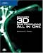 Book cover of Advanced 3D Game Programming All in One.