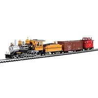 Bachmann Trains Durango and Silverton - Freight Ready-to-Run Large Scale Train Set