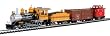 Bachmann Trains Durango and Silverton - Freight Ready-to-Run Large Scale Train Set