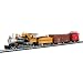 Bachmann Trains Durango and Silverton - Freight Ready-to-Run Large Scale Train Set