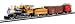 Bachmann Trains Durango and Silverton - Freight Ready-to-Run Large Scale Train Set