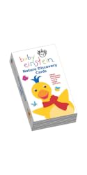 Nature Discovery Flashcards by Baby Einstein