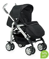 Silver Cross 3D Complete Pram System - Jet Sport