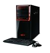 Acer Aspire M7810 Desktop PC (Intel i5-650, 3.20GHz, 2x750GB SATA, 4GB, DVD-RW, Windows 7 Home Premium, ATI HD 5850, Wireless Keyboard and Mouse)