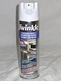 Twinkle Professional Strength Stainless Steel Cleaner & Polish, 17oz Aerosol Can
