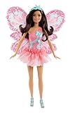 UPC 746775180263 product image for Barbie Beautiful Fairy Brunette Doll | upcitemdb.com