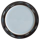 Denby Sienna Ellipse Wide Rimmed Tea Plate ,Set of 4