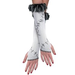 Stitched Child Glovettes